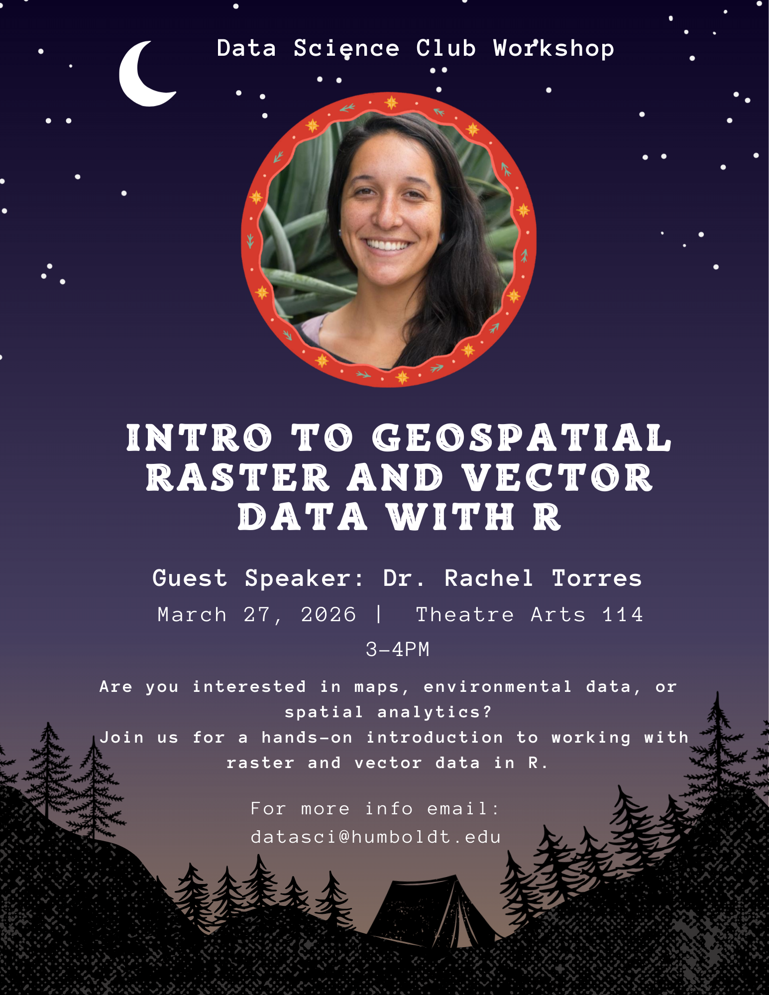 Dr. Torres Workshop Flyer